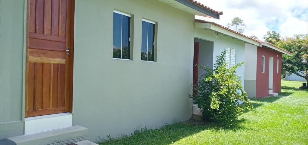 Estrutura Externa do Rancho
